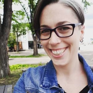 Meet your Posher, Rachel